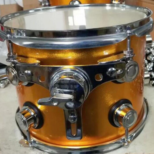 Soporte De Montaje Para Tambor, Kit Completo De Percusión