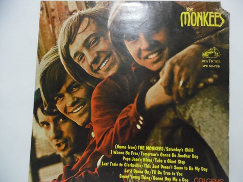 The Monkees  / Lp. Vinilo