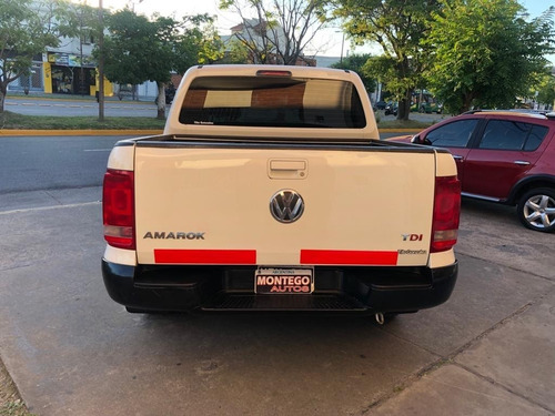 Imagen 4 de 15 de Volkswagen Amarok