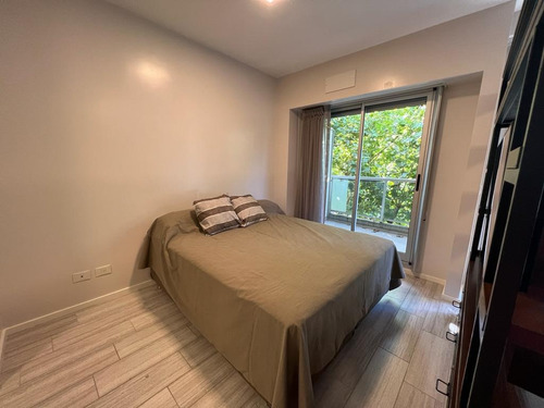 Imagen 10 de 24 de Departamento Monoambiente Palermo Soho Amenities Balcón Pileta