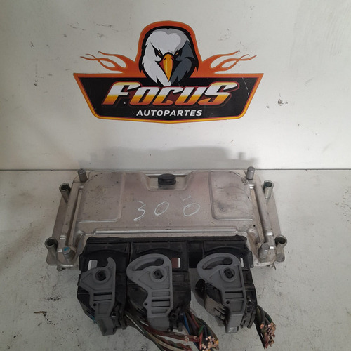 Ecu - Computadora Peugeot 308 Me749r Oportunidad Mb