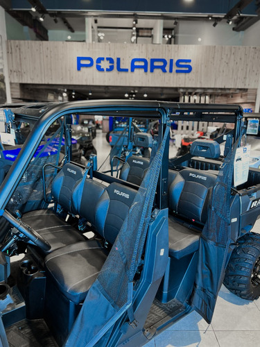Imagen 15 de 18 de Polaris Ranger 1000 Xp Crew 2022 Utv 4x4 No Canam Defender