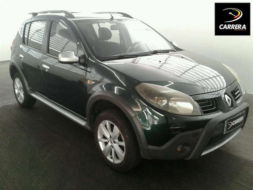 Sandero 1.6 Stepway 16v Flex 4p Manual