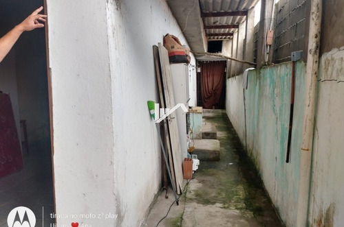 Imagem 13 de 15 de Casa No Bopiranga, Em Itanhaém, C/02dormitórios Analisa Carro Como Parte De Pagamento.