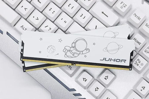 Memória Ram Ddr5 32gb 6000mhz Juhor (16gb X 2)