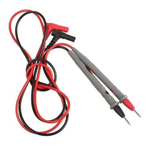 Imagen 3 de 4 de Kit Cables Puntas De Prueba Para Multimetro Fluke 20 Amp