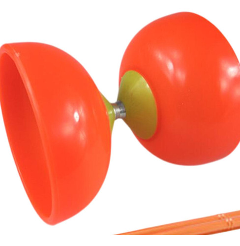 Juego De Diábolo Chino De Yoyo Con Triple Rodamiento,