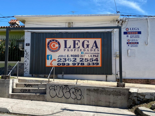 Lega Propiedades Vende Local Comercial Con Alarma.
