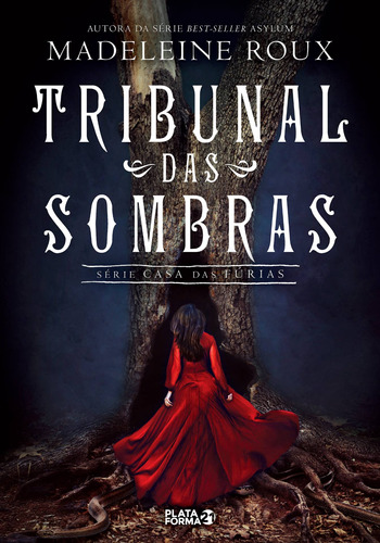 Tribunal das Sombras, de Roux, Madeleine. Vergara & Riba Editoras, capa mole em português, 2019