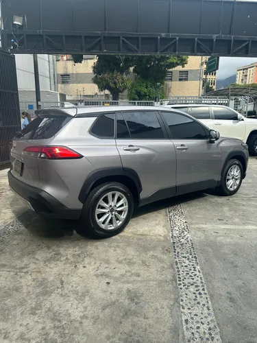 Toyota Corolla Cross 2023