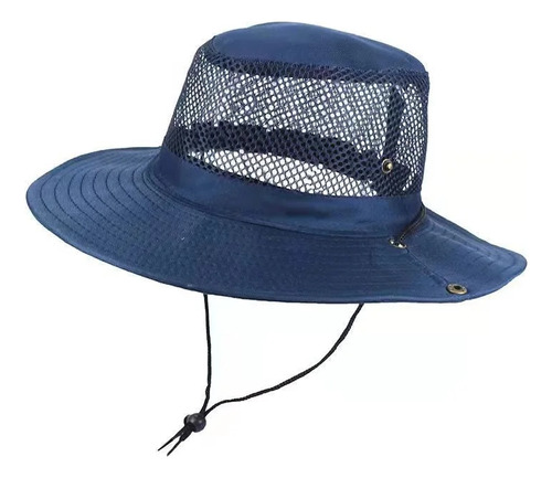 Sombrero De Pescador Para Hombre, Pesca Al Aire Libre, Sende