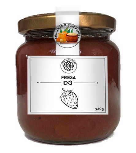 Mermelada De Fresa