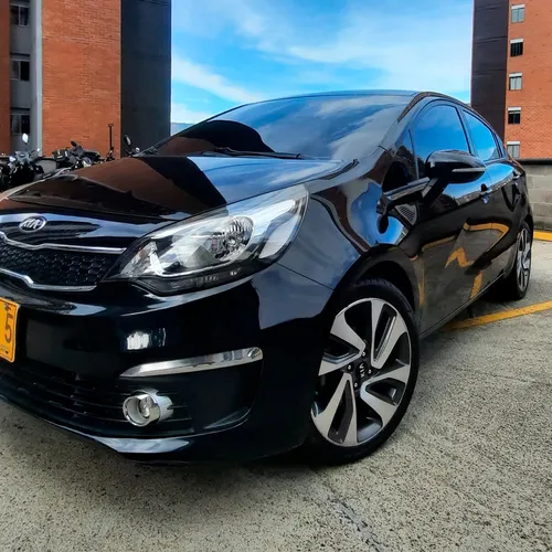 Kia Rio Spice R 1.4 Automático