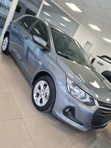 Imagen 20 de 25 de Nuevo Chevrolet Onix Ltz At 1.0t 5p Ad