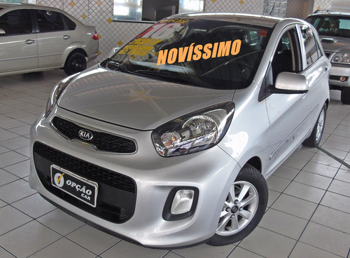 Kia Motors Picanto 1.0 (flex)