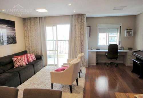 Imagem 2 de 29 de Apartamento Com 02 Dormitórios, 87 M² - Venda Por R$ 660.000 Ou Aluguel Por R$ 3.900/mês - Jardim Tupanci - Barueri/sp - Ap1651