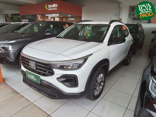 Fiat Pulse 1.3 FLEX DRIVE CVT