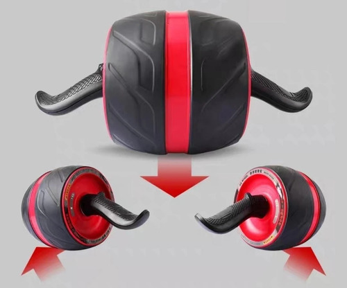 Imagen 5 de 10 de Rueda Para Abdominales Ab Carver Pro Ejercicio En Casa
