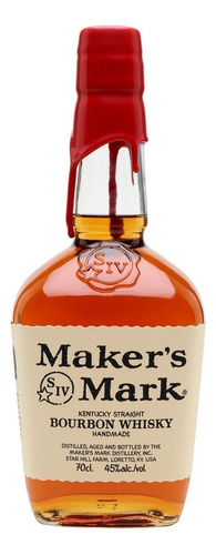 Whisky Maker's Mark 750cc