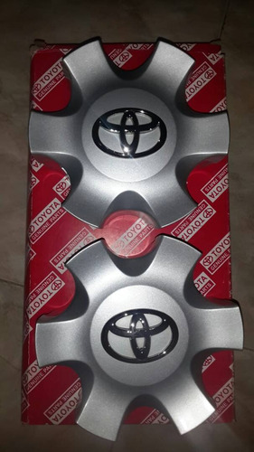 Tapas Hilux-fortuner  2009-2012 Usadas  Precio Por Cada Una