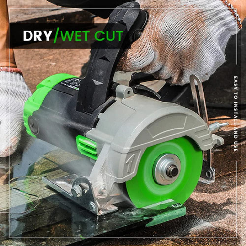 Cuchilla Ultrafina Para Cortar Vidrio Con Disco De Diamante