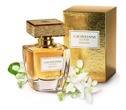 Perfume Giordani Gold Essenza Oriflam - mL a $3998