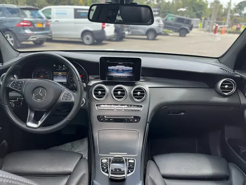 Mercedes-Benz Clase GLC 2.0 4MATIC COUPE 350 E