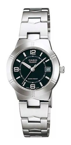 Reloj Mujer Casio Ltp-1241d-1a Ag.of Local Barrio Begranop