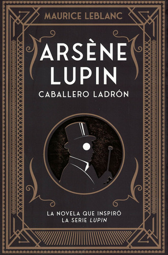 Arsene Lupin Caballero Ladron