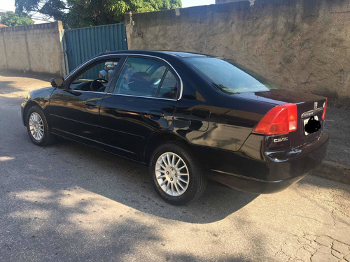 Honda Civic 1.7 Lx 4p 2002