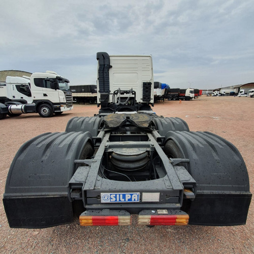 Caminhão Volvo Fm370 Cavalo Trucado 6x2 I-shift 2012