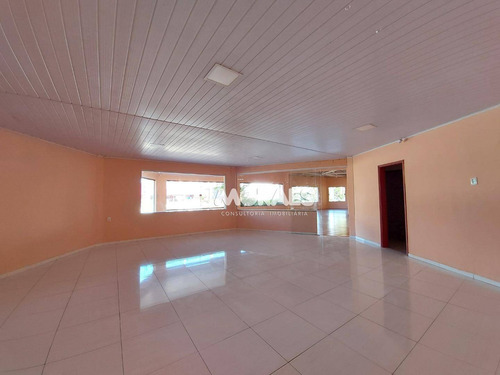 Excelente Ponto Comercial Na Av. Nações Unidas Para Alugar, 864m² Por R$ 20.000/mês - Bauru/sp - Sl0160