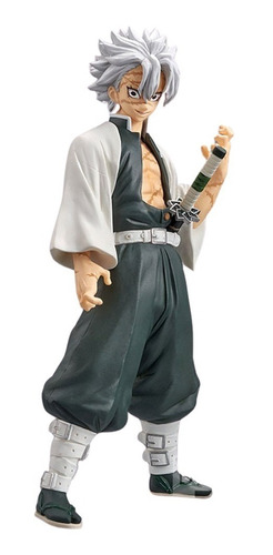 Imagem 2 de 5 de Sanemi Shinazugawa Vol. 14 Demon Slayer Bandai Spirits