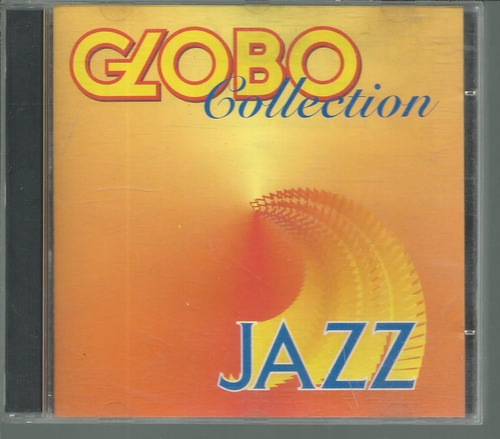 Cd Globo Collection, Jazz