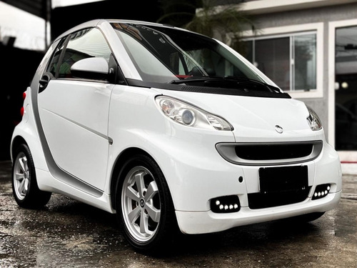 Smart Fortwo 1.0 PASSION CABRIO TURBO 12V GASOLINA 2P AUTOMÁTICO