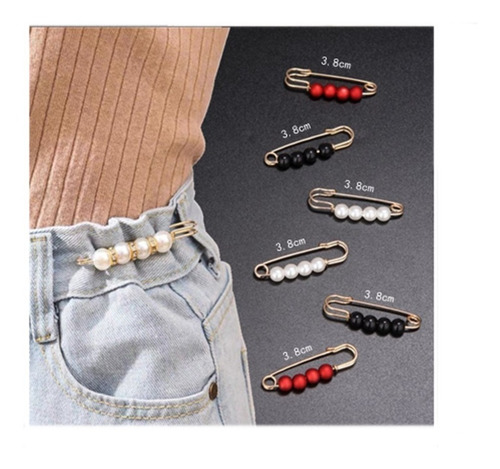 Imagen 2 de 2 de Set De Bonitos Prendedores De Ropa Diferentes Modelos