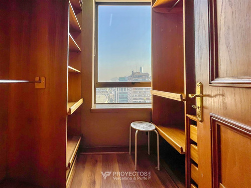 Departamento En Venta De 3 Dorm. En Las Condes