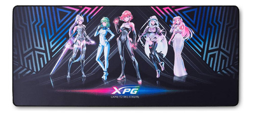 Mousepad Xpg Frontline Xl Xtreme Saga 02