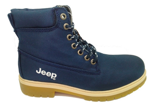 Bota Jeep Para Dama Modelo 3801