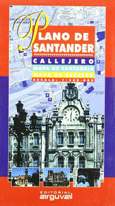 Plano De Santander (libro Original)
