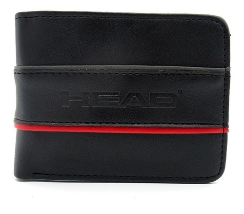 Billetera De Hombre Head Eco Cuero Original En Caja