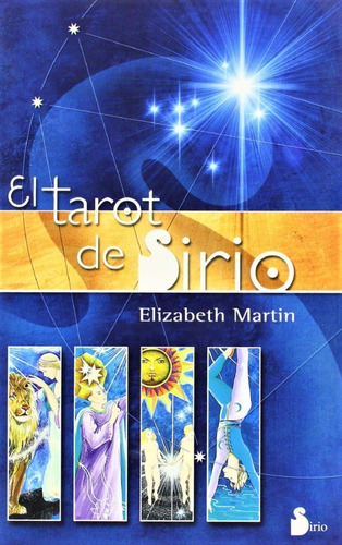 El Tarot De Sirio Elizabeth Martin (libro)