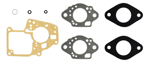 Juntas P/carburador Illinois P/ Renault R5 R12 Solex Eisa 3 