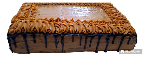 Torta Chocotorta Clásica Argentina Para Cumpleaños Eventos