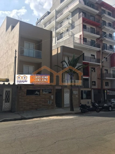 Imagem 5 de 10 de Apartamento Em Condomínio Padrão Para Venda No Bairro Vila Formosa, 1 Dorm, 26 M - 19