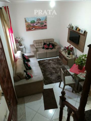 Imagem 1 de 17 de Vila Valença Sobrado Condomínio 2 Dorms, 3 Banh, 1 Vg Demarcada - V398386