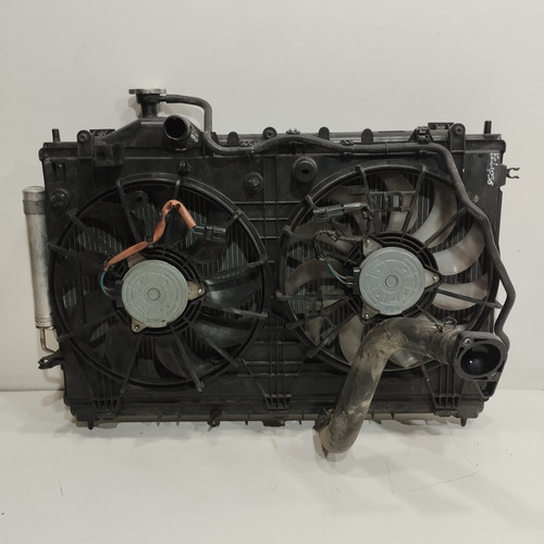 Conjunto Kit Radiador Eclipse Cross 1.5 2017 2020 L214 (Usado)