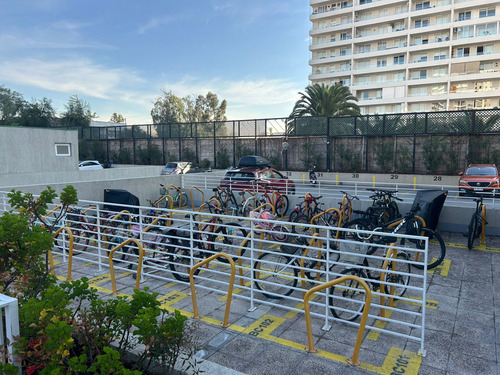 Arriendo Depto. De 1d1b En Fernandez Albano Metro El Parron