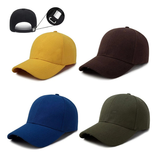 Hl 4pzs Cómoda Gorra Béisbol For Deportes Al Aire Libre