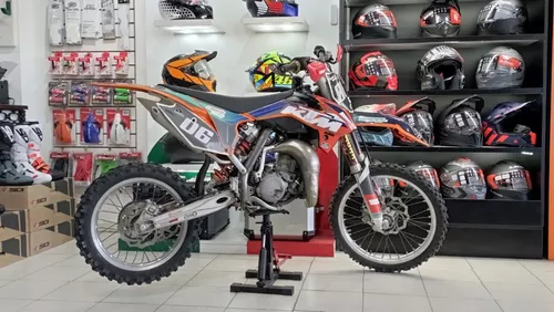 ventas de motos cross de tipo x3m y fórmula y enduro